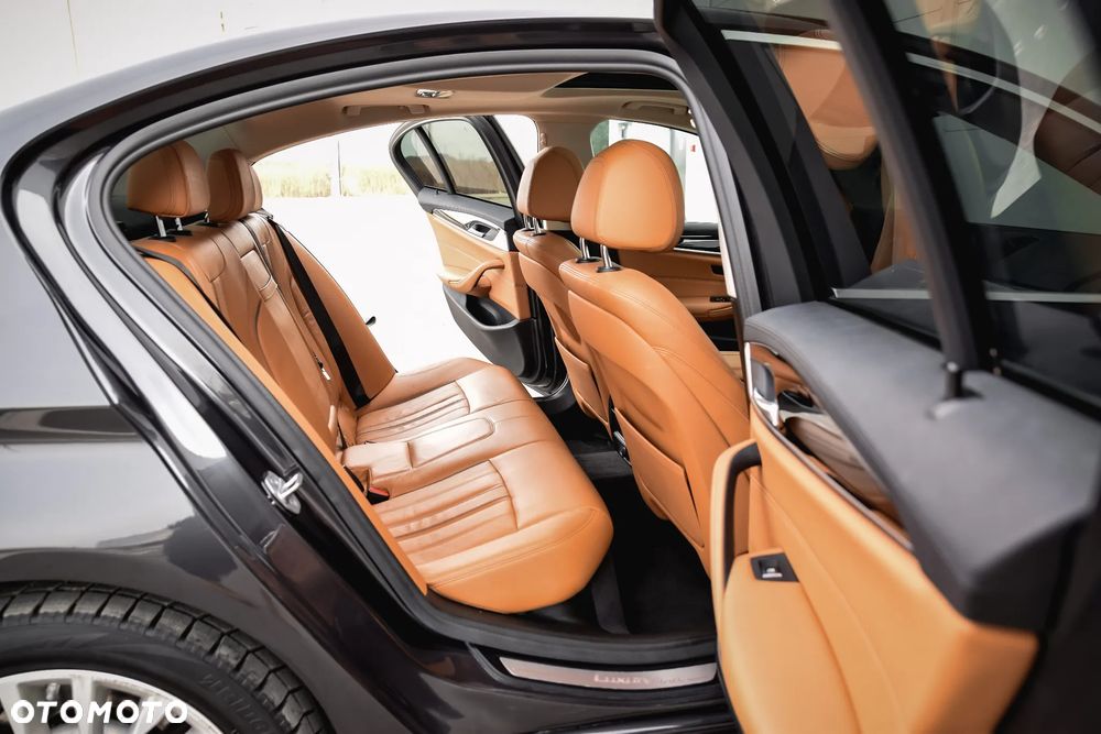 BMW Seria 5 520d Efficient Dynamics Edition Luxury Line - 21