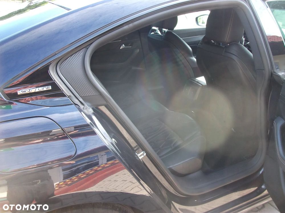 Peugeot 508 BlueHDi 180 EAT8 GT - 16