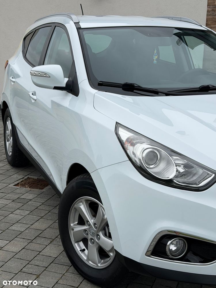 Hyundai ix35 2.0 Premium 2WD - 10