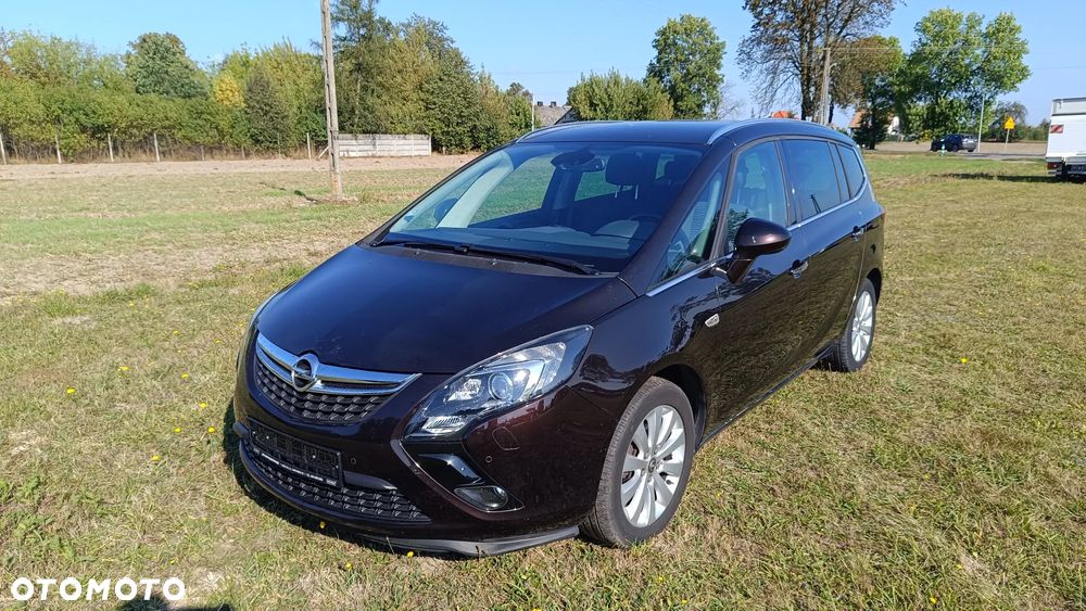 Opel Zafira Tourer 2.0 CDTI Edition