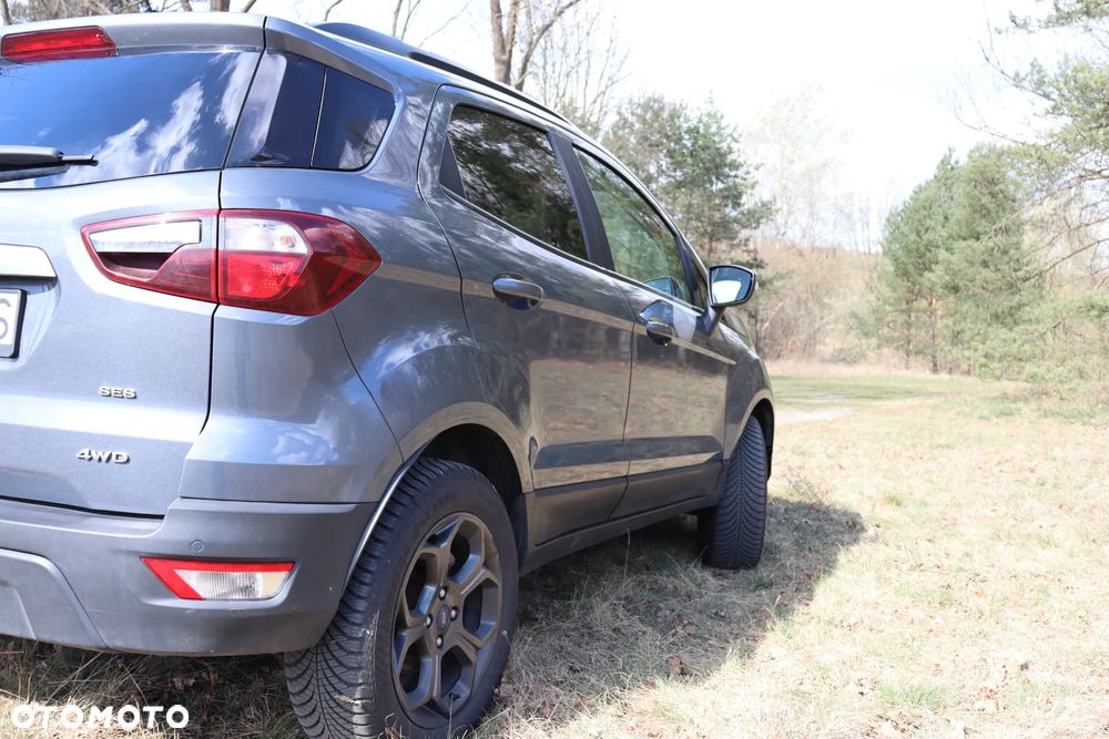 Ford EcoSport - 7