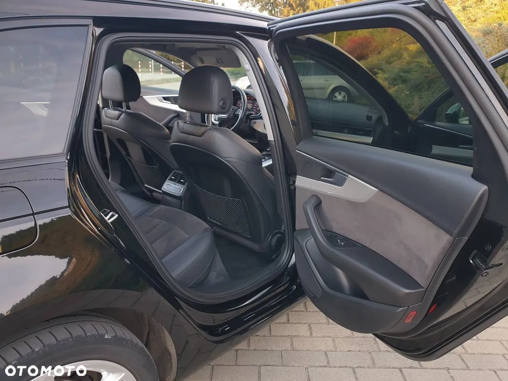 Audi A4 Avant 2.0 TDI S tronic quattro sport - 30