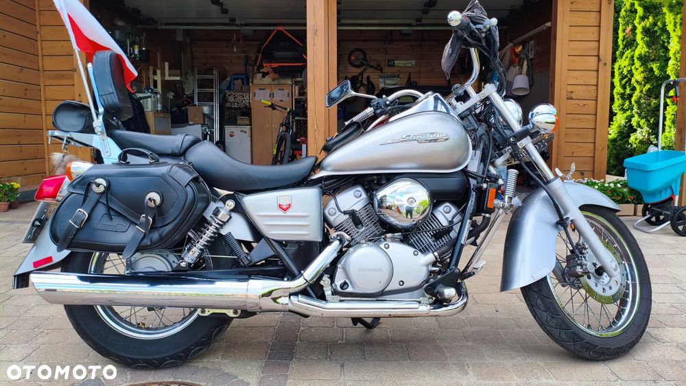 Honda Shadow - 4