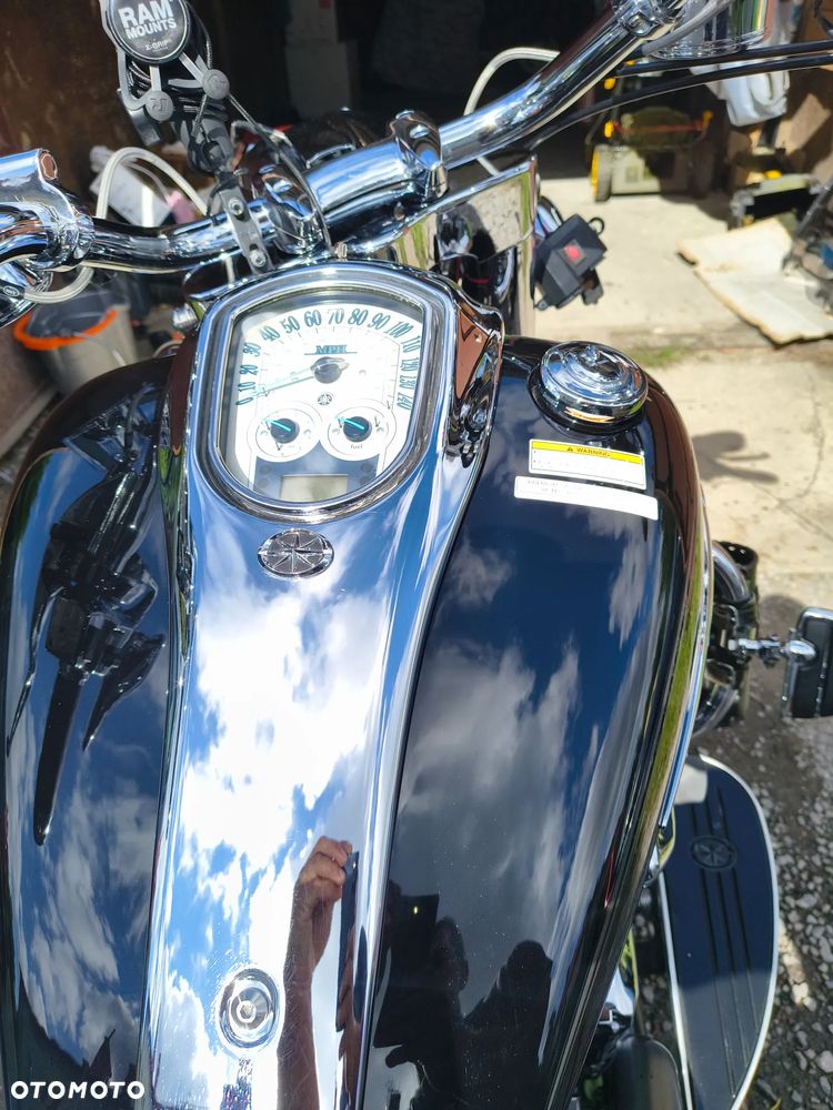 Yamaha XV - 25