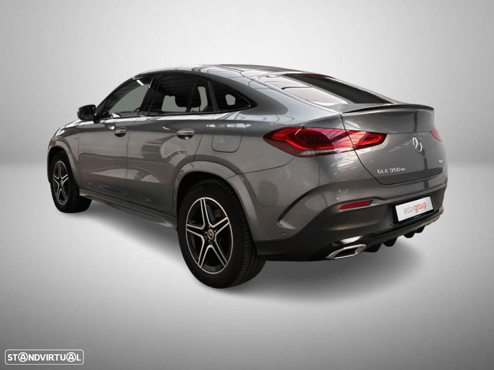 Mercedes-Benz GLE 350 de Coupé 4Matic - 2