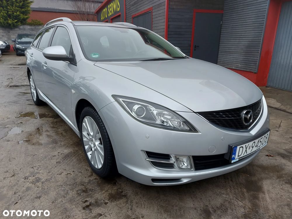 Mazda 6 1.8 Exclusive - 7