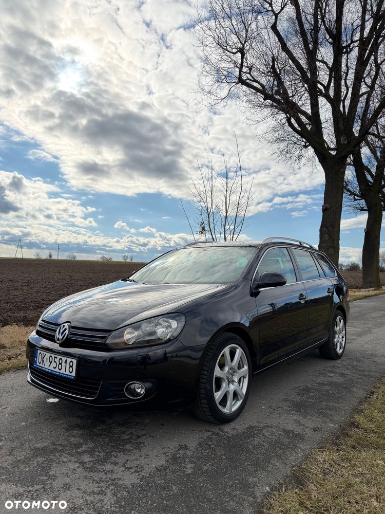 Volkswagen Golf 1.6 TDI DPF Comfortline - 1