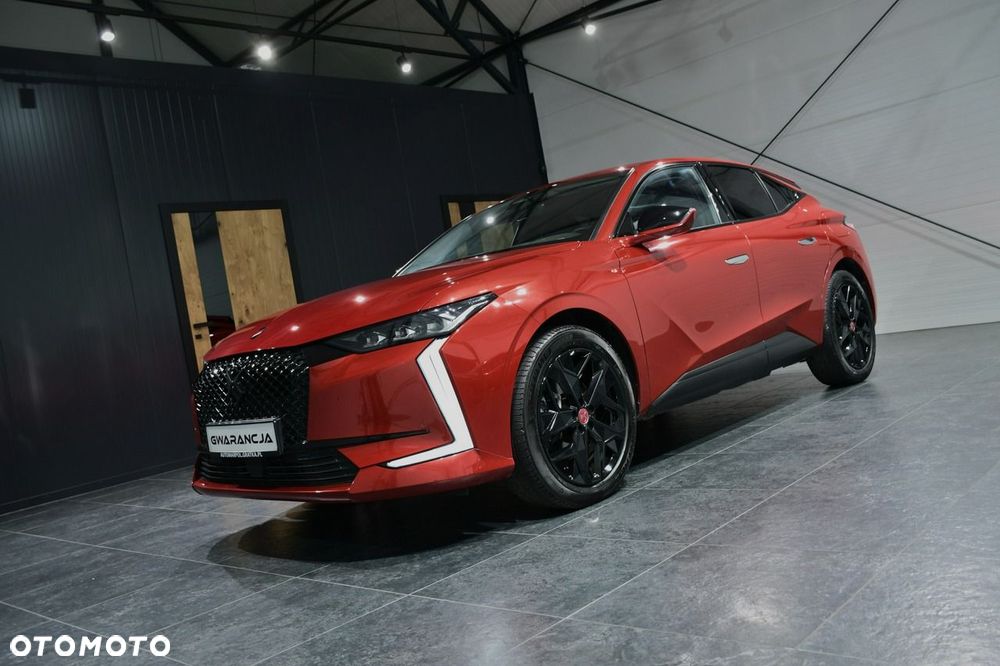 DS Automobiles DS 4 1.6 E-Tense Performance Line + - 2