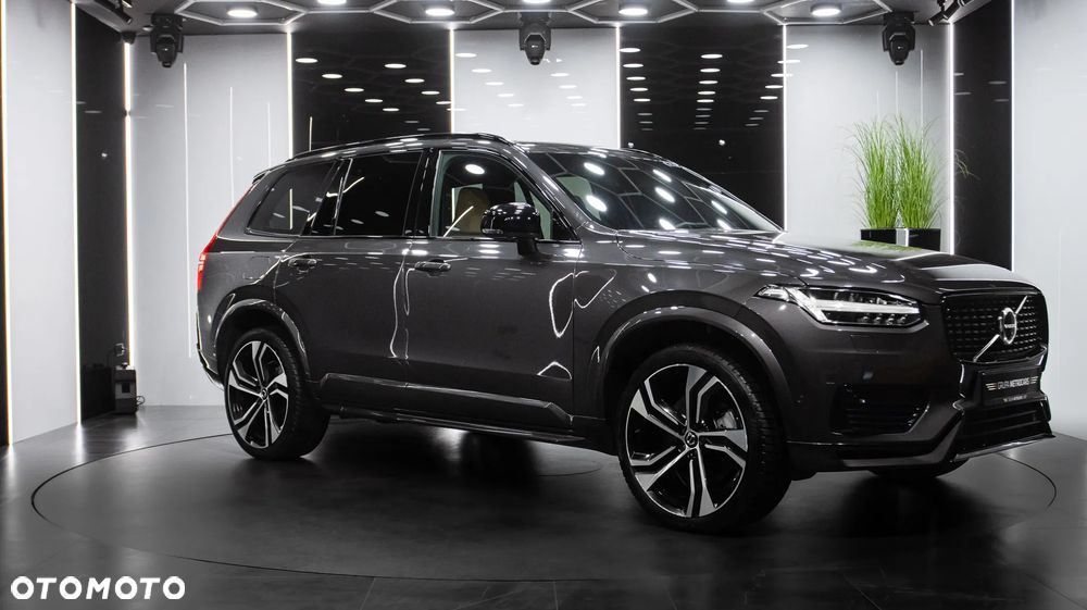 Volvo XC 90 T8 AWD Plug-In Hybrid Plus Dark 7os - 9