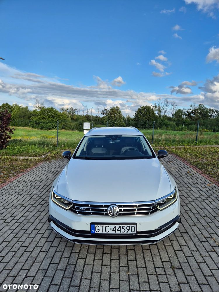 Volkswagen Passat Variant 2.0 TDI BMT Highline - 9