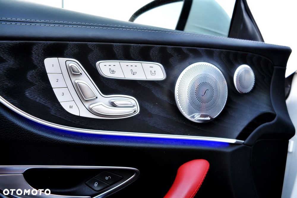 Mercedes-Benz Klasa E 350 d 4Matic 9G-TRONIC Avantgarde - 10