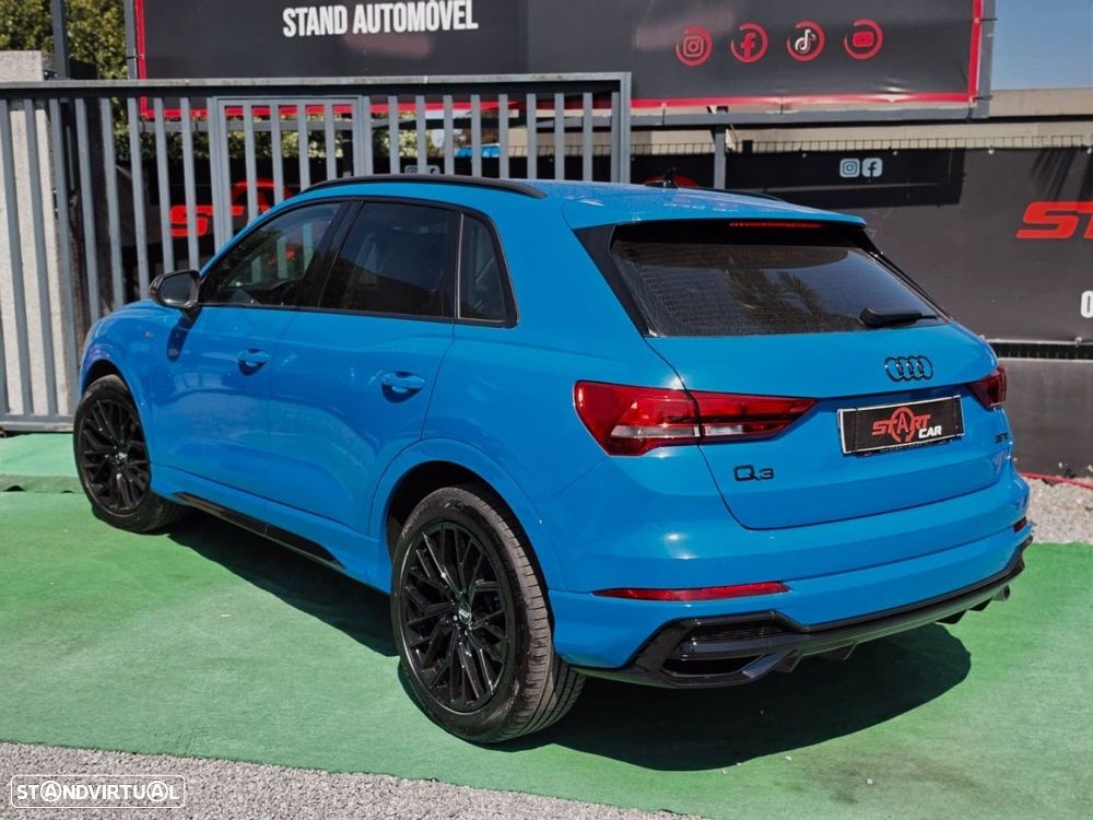 Audi Q3 Sportback 35 TDI S line S tronic - 15