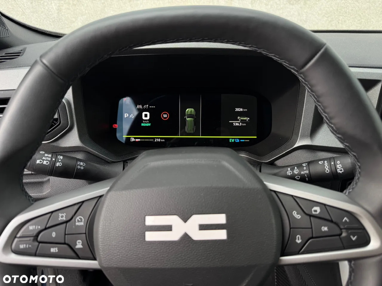 Dacia Bigster 1.8 Full Hybrid 155 Journey MMT - 12