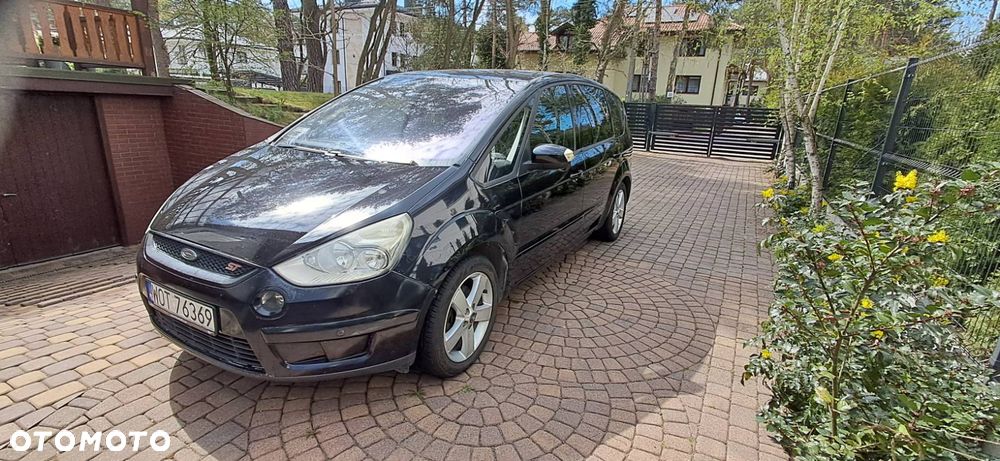 Ford S-Max 2.0 TDCi Titanium - 2