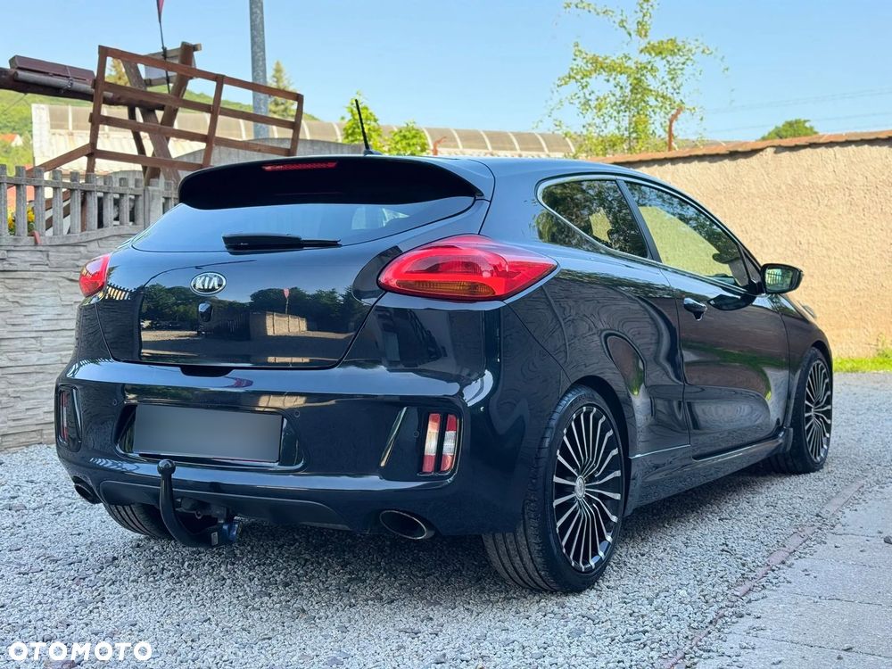 Kia Ceed 1.6 T-GDI GT-Challenge - 16