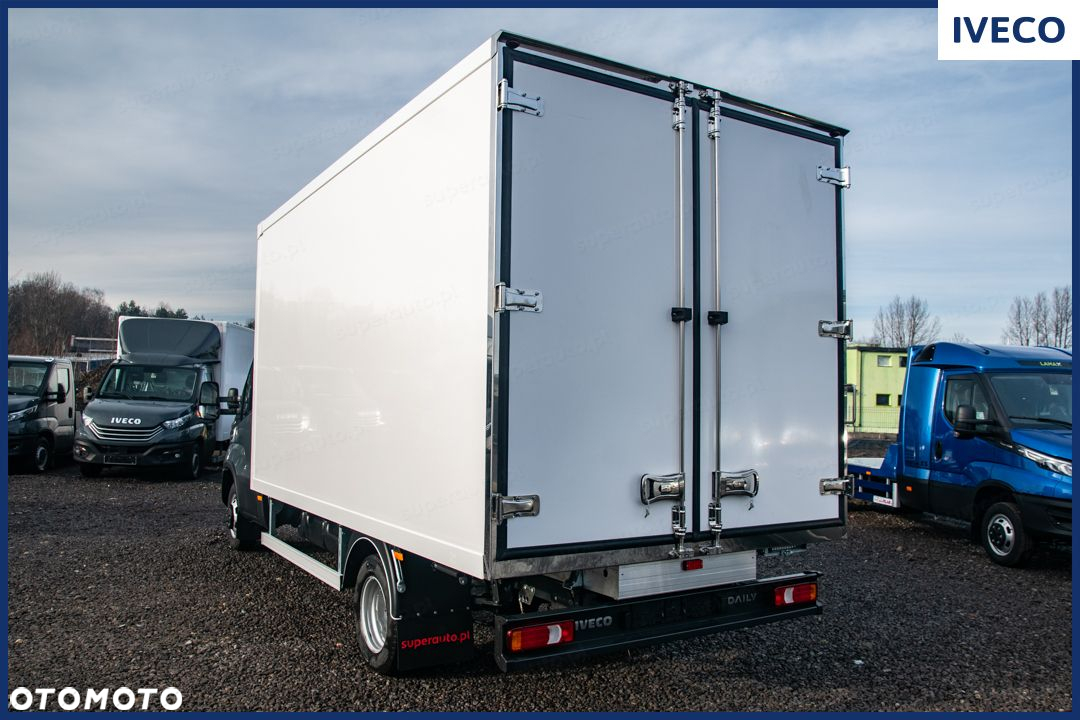Iveco Daily 50C18 Hi-Matic Kontener Chłodnia 8EP - 8