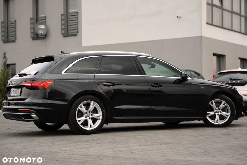 Audi A4 Avant 35 TDI S tronic advanced - 12