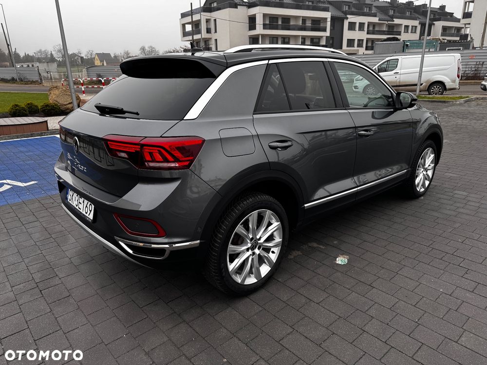Volkswagen T-Roc 2.0 TDI SCR Style DSG - 5