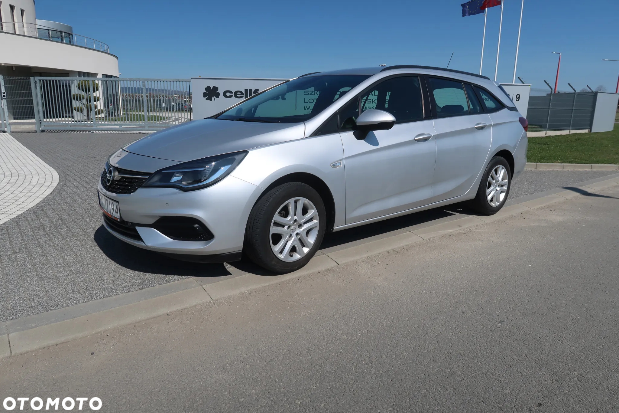 Opel Astra V 1.2 T 2020 S&S - 4