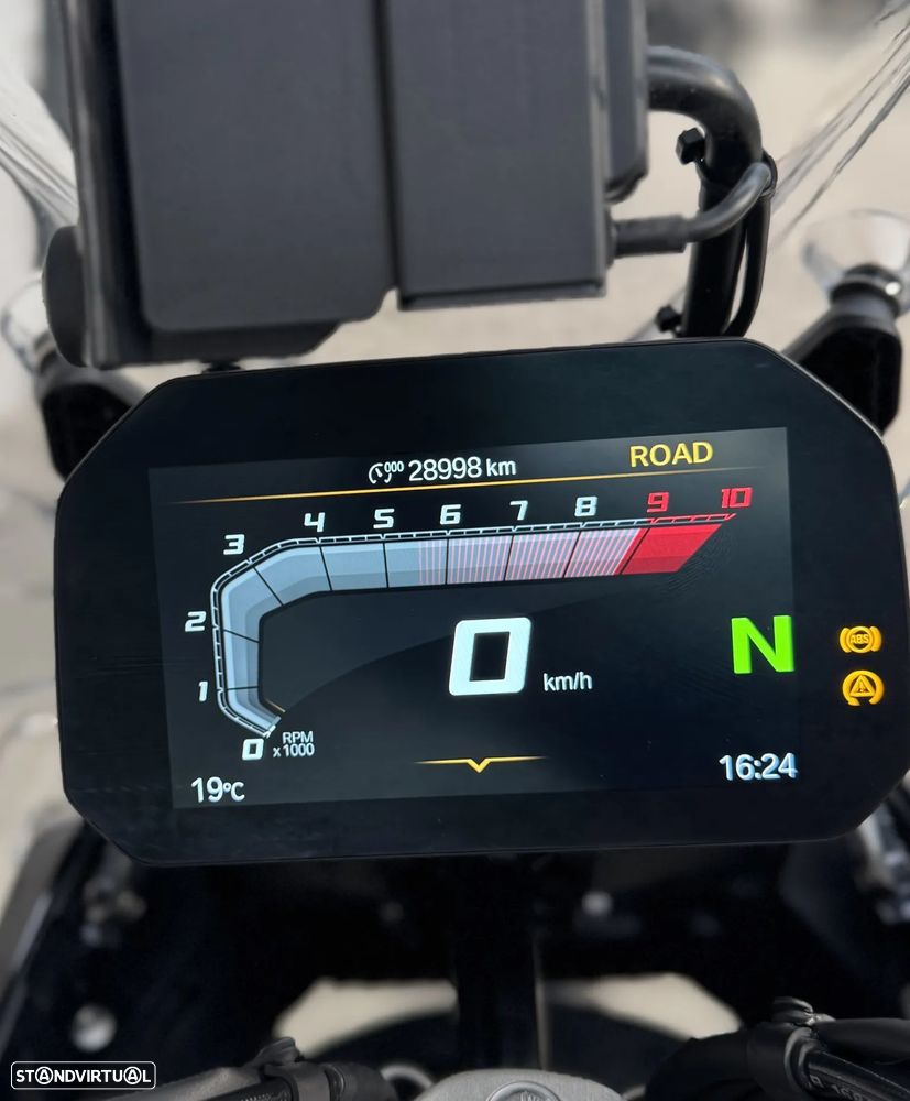 BMW R 1300 GS Adventure Triple Black - 5