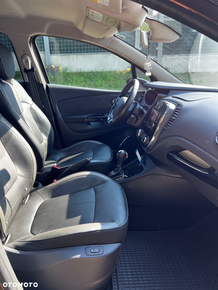 Renault Captur 1.2 Energy TCe Limited EDC - 6