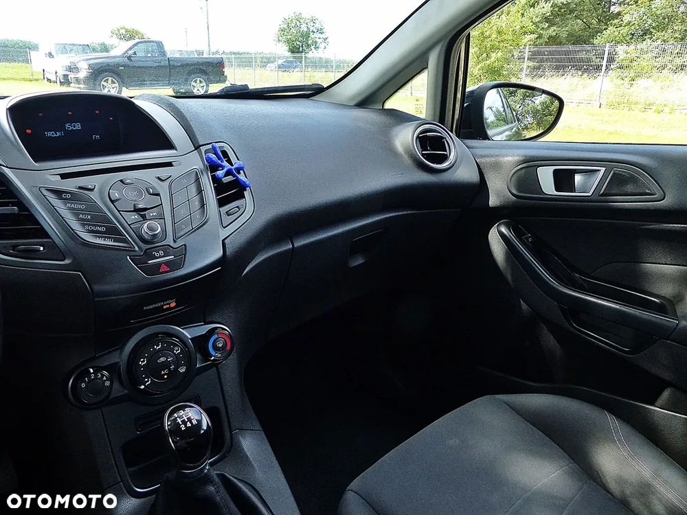 Ford Fiesta 1.25 Titanium EU5 - 34