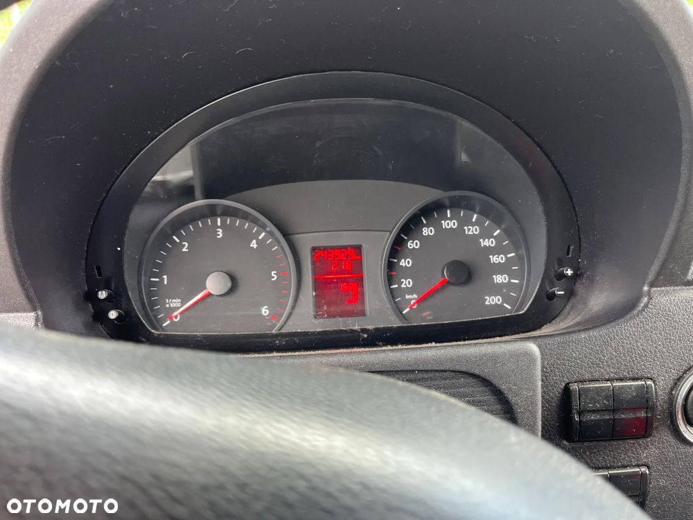 Volkswagen Crafter  Plandex - 8