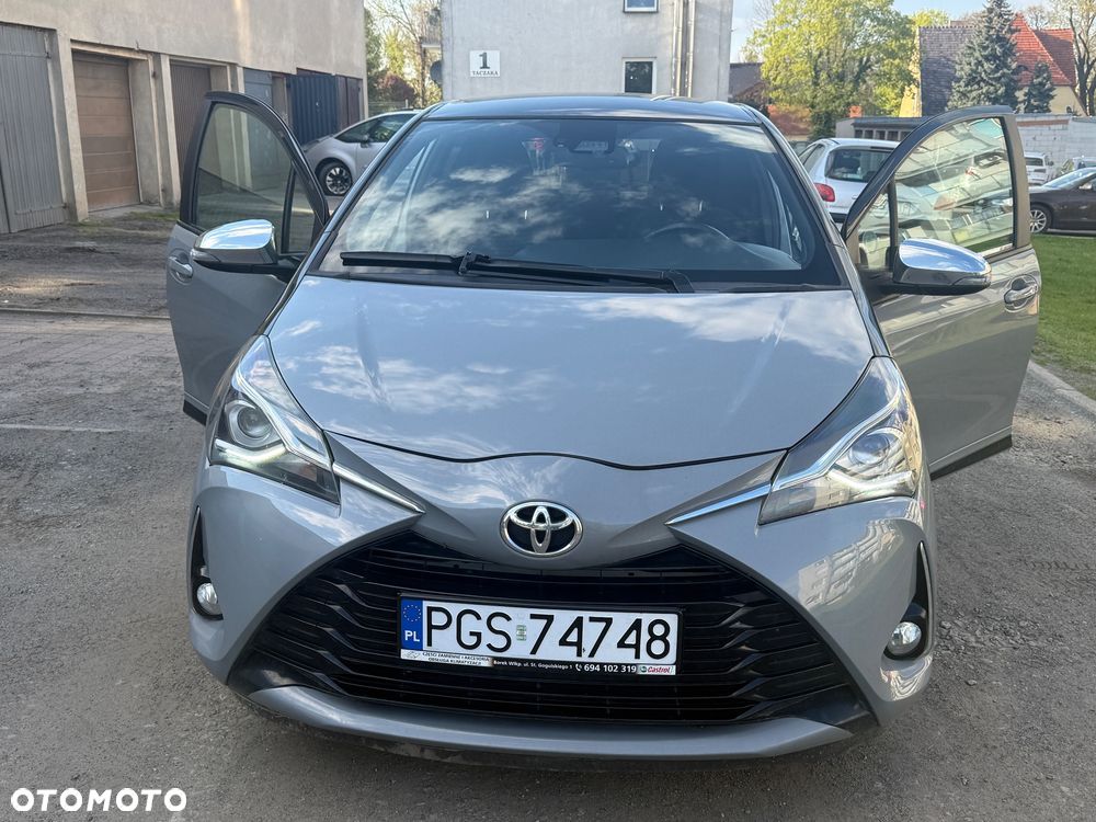 Toyota Yaris - 1