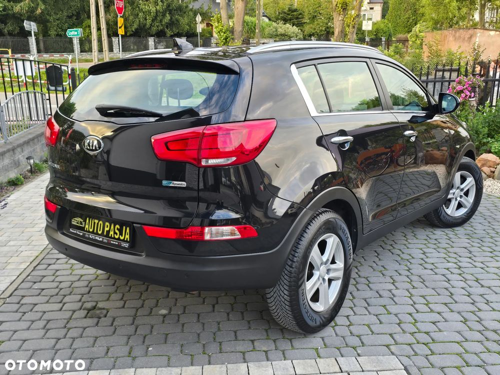 Kia Sportage 1.6 GDI XL 2WD - 11