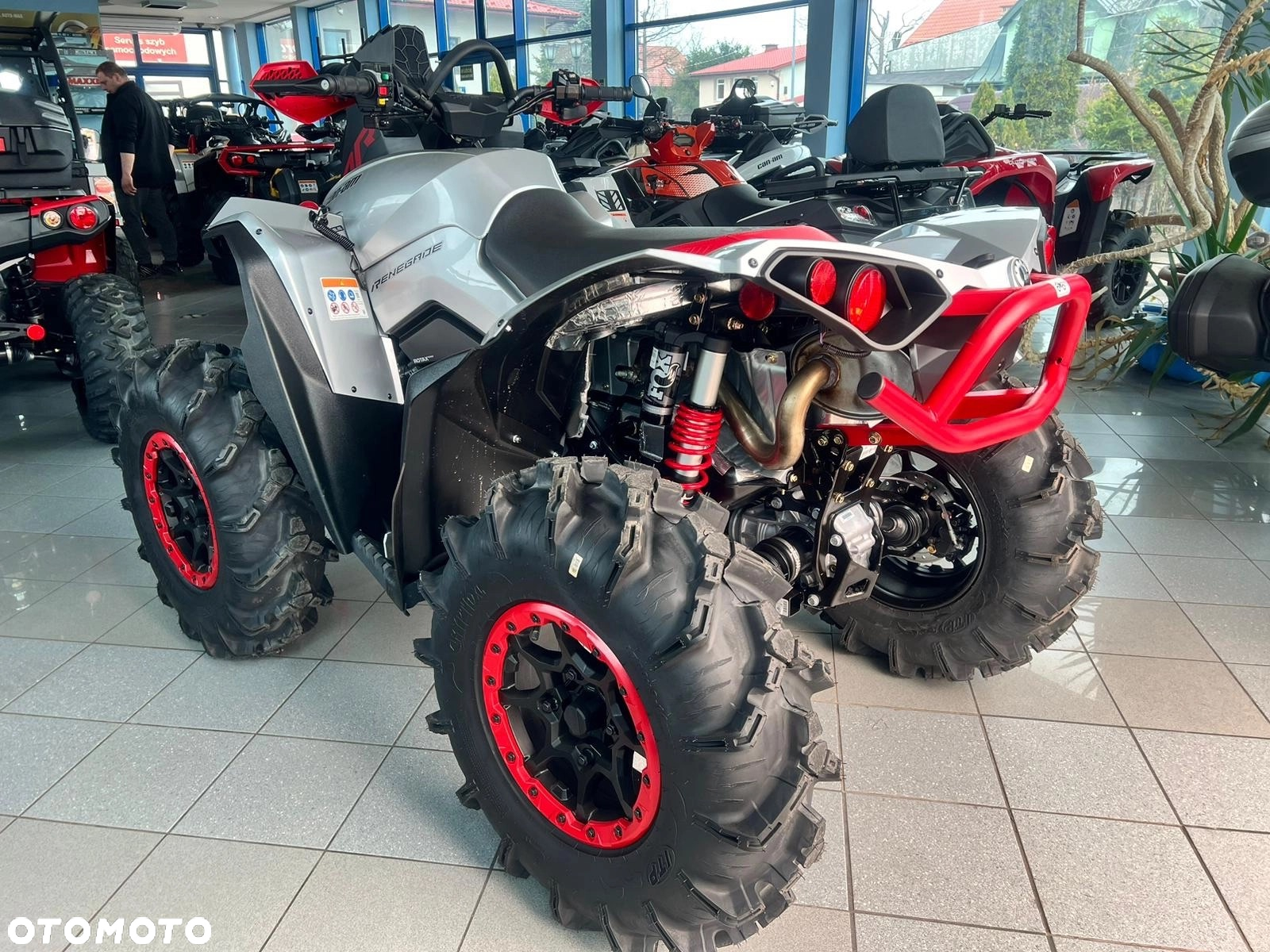 Can-Am Renegade - 8