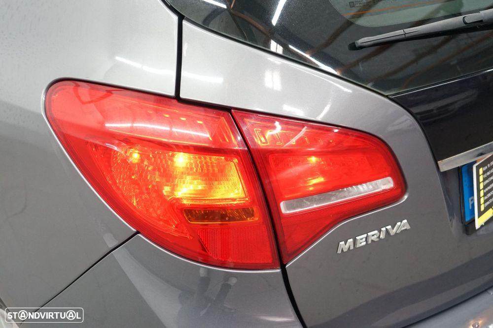 Opel Meriva 1.6 CDTi S/S - 13