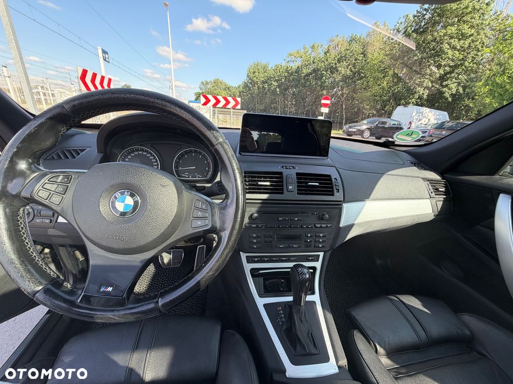 BMW X3 3.5d - 12
