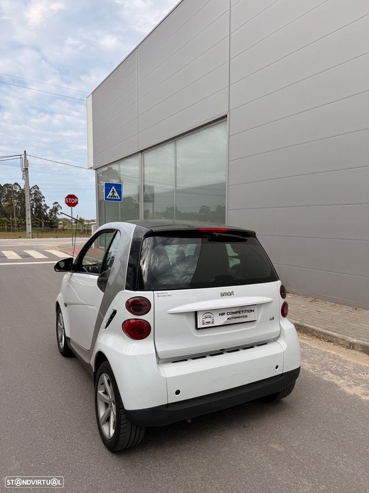 Smart ForTwo Coupé 0.8 cdi Pulse 54 - 7