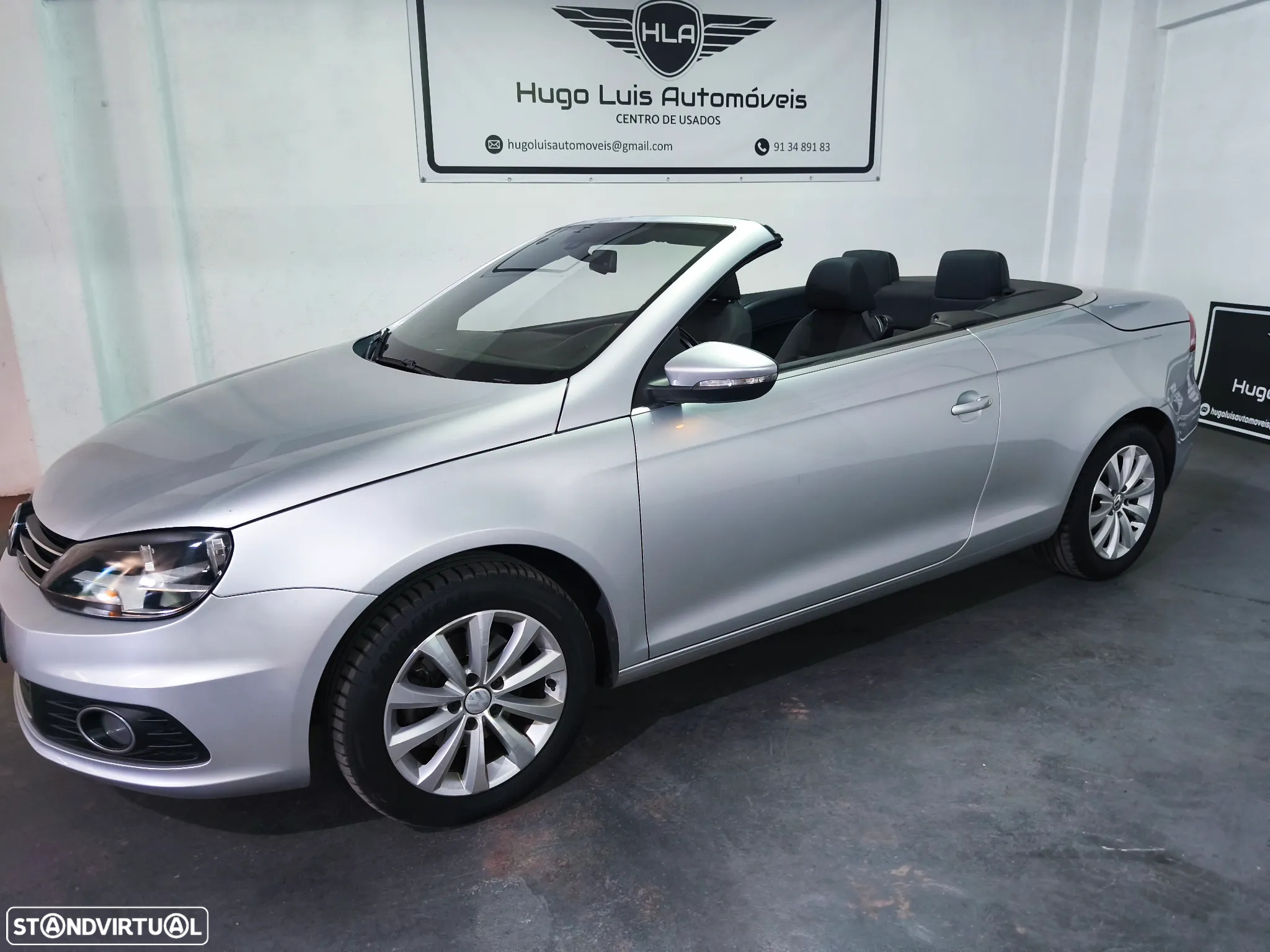 VW EOS 1.4 TSi - 4