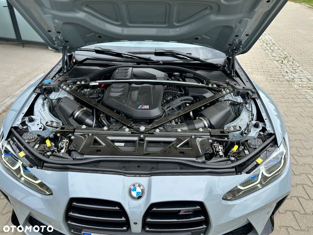 BMW M4 Competition M xDrive sport - 21