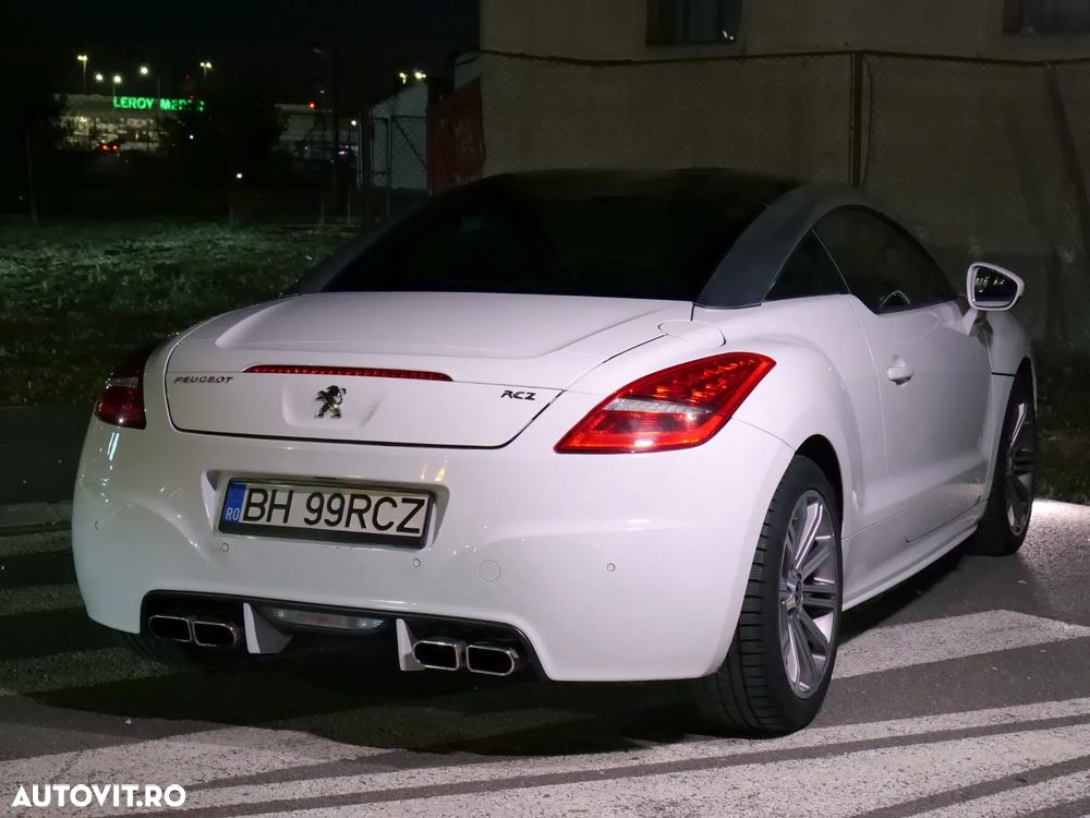 Peugeot RCZ 1.6 THP Sport - 6