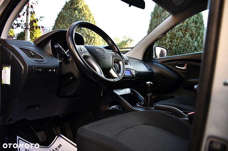 Hyundai ix35 2011