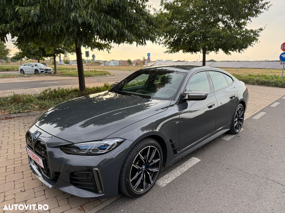 BMW i4 M50 Gran Coupe xDrive - 5