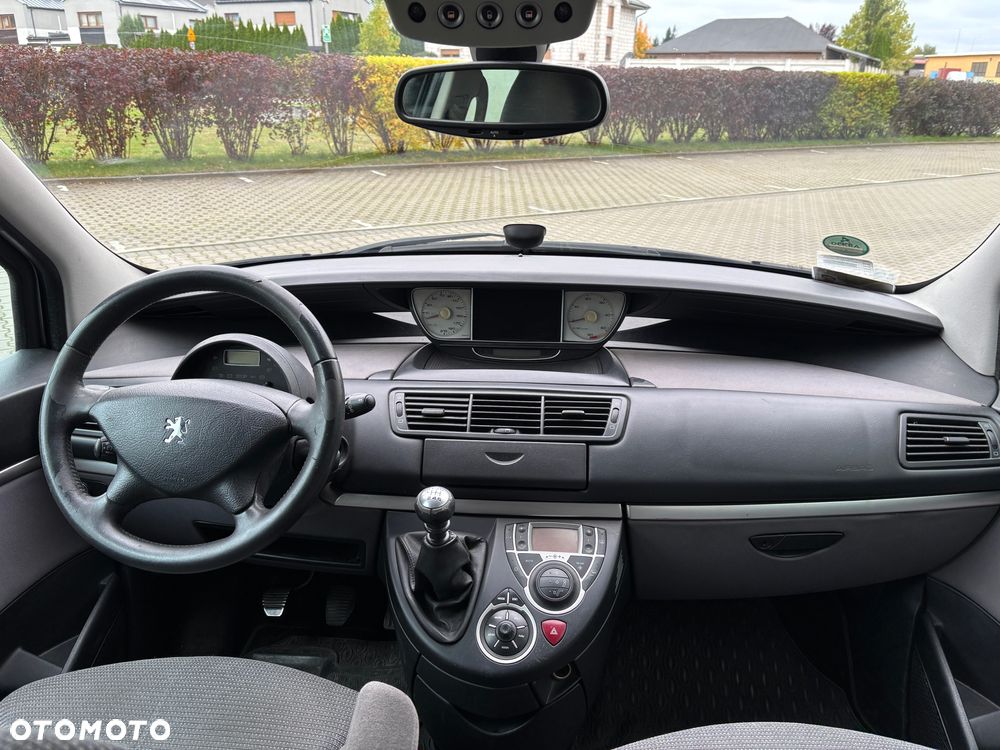 Peugeot 807 2.0 HDi Premium - 7