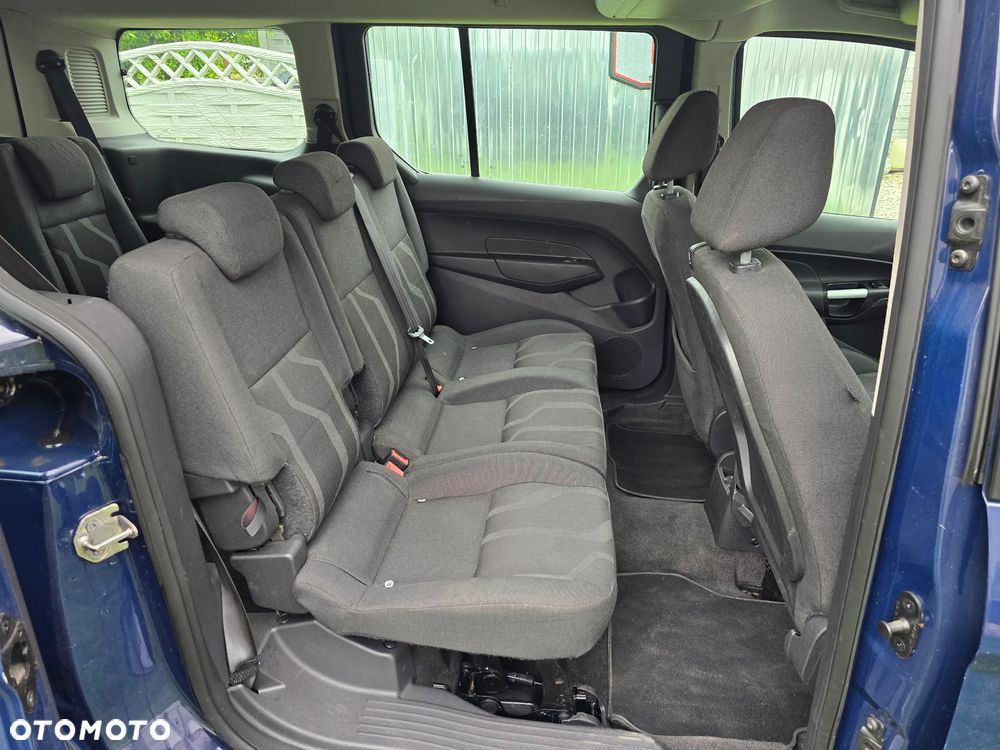 Ford Tourneo Connect 1.6 TDCi Trend - 13