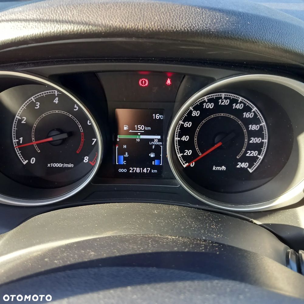 Mitsubishi ASX 1.6 Invite AS&G - 12
