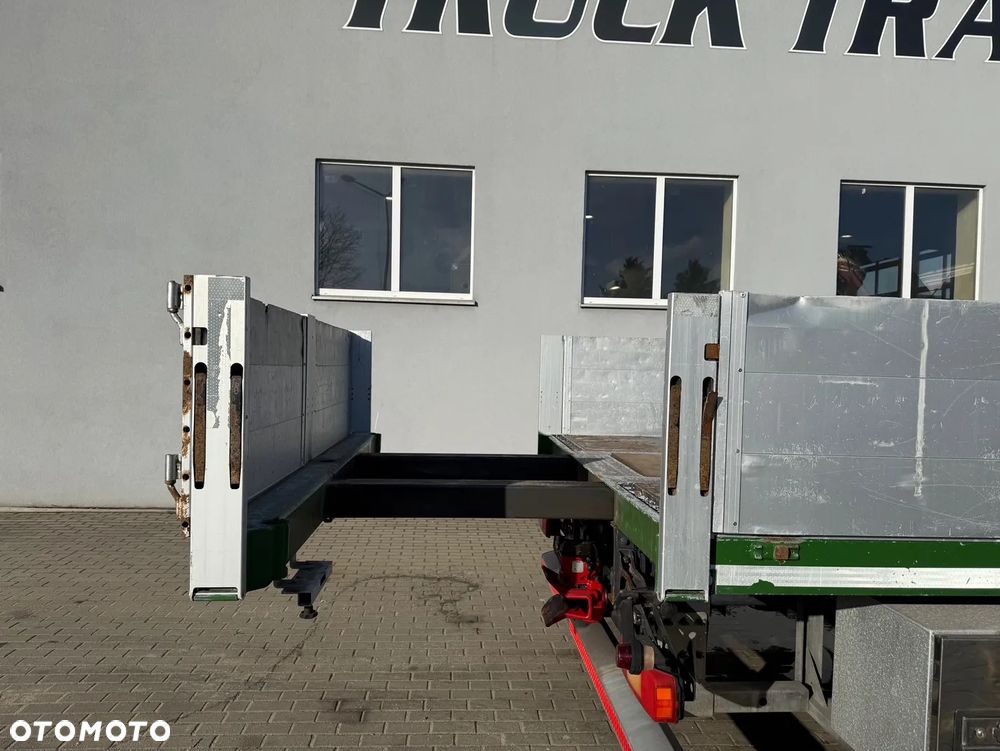 Volvo FH 540 HDS Palfinger PK 78002 SH + PJ125 FlyJib - 9