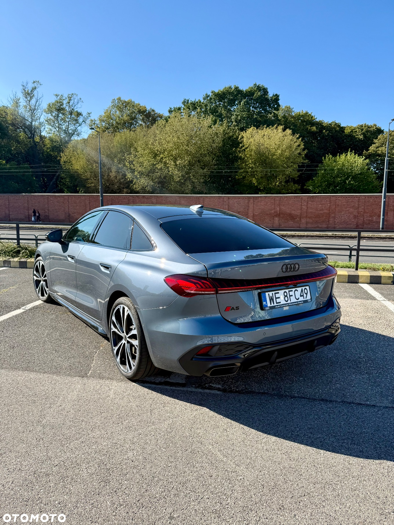 Audi A5 Limousine TFSI Quattro S tronic - 4