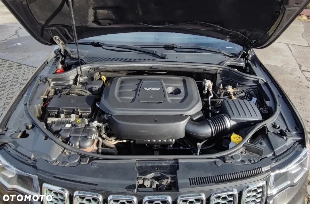 Jeep Grand Cherokee 3.6 V6 Overland - 19