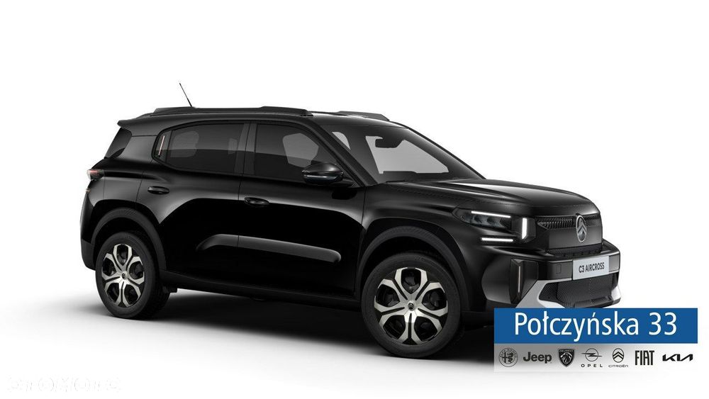 Citroën C3 Aircross - 3