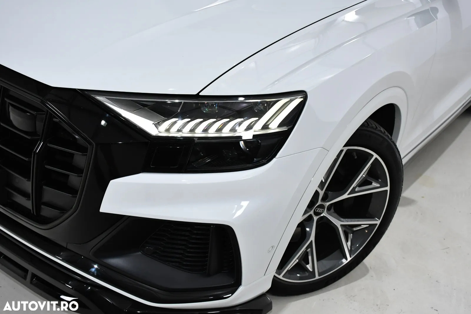 Audi SQ8 TDI quattro tiptronic - 33