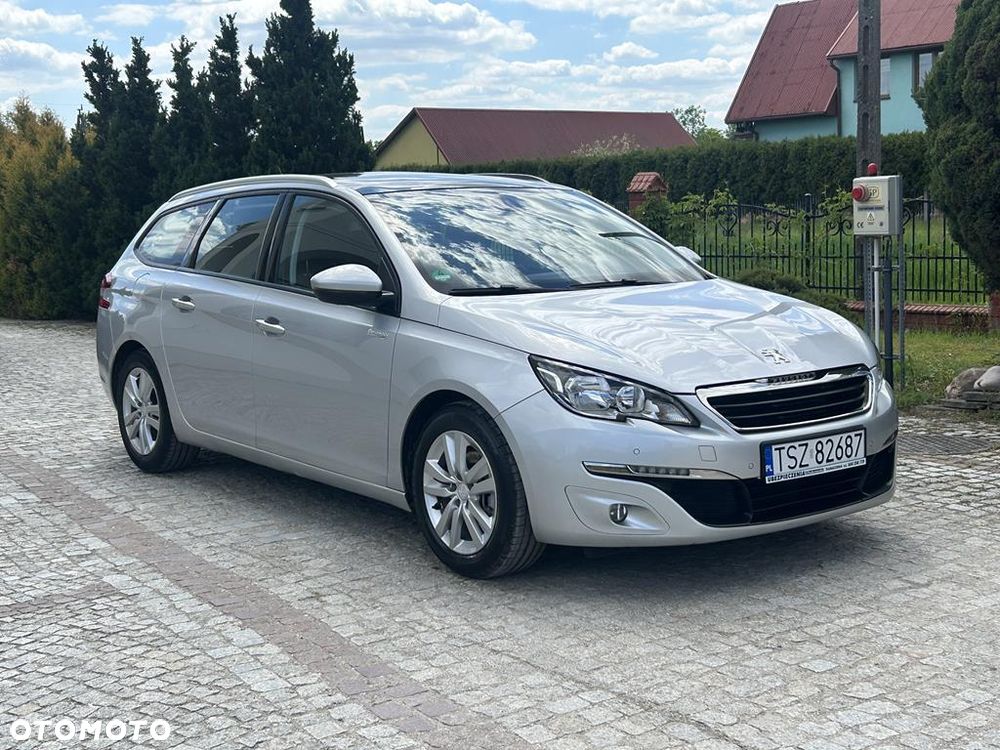 Peugeot 308 BlueHDi 120 Stop & Start Business-Line - 24