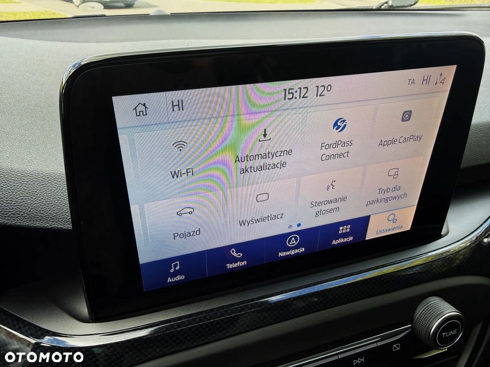 Ford Focus 2.0 TDCi ST-Line Black ASS PowerShift - 17