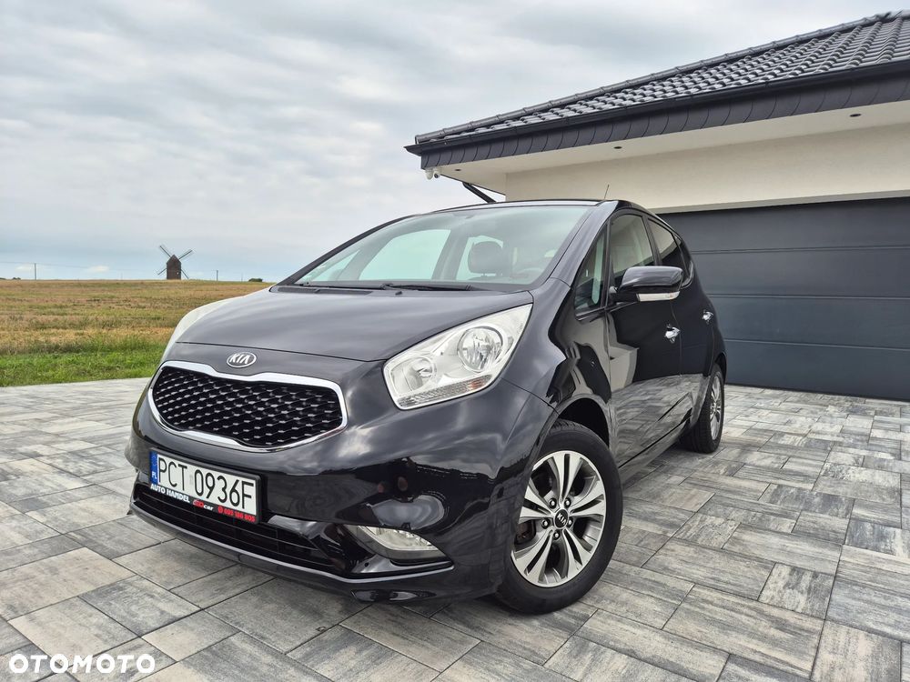 Kia Venga 1.4 CVVT Business Line - 4