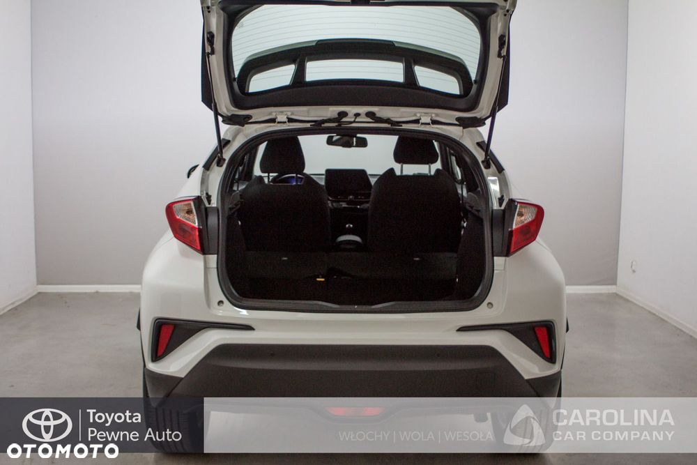 Toyota C-HR - 14
